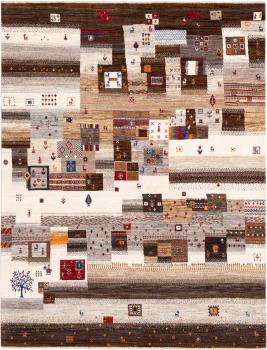 Persja Gabbeh Loribaft Nowbaft 193x149