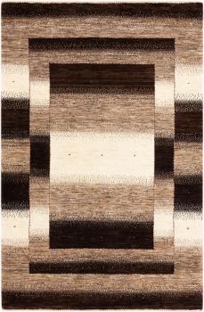 Persja Gabbeh Loribaft Atash 154x103