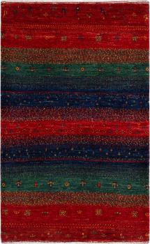 Persian Gabbeh Loribaft Essence 97x62