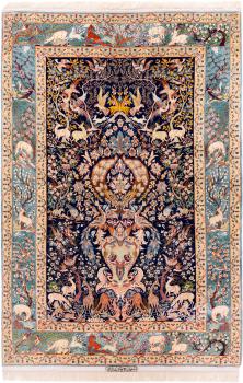 Isfahan Zijdenkette 234x154