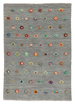 Kilim Afghan Nimbaft Edition 201x150