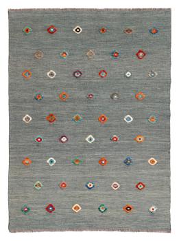 Kilim Afghan Nimbaft Edition 198x156
