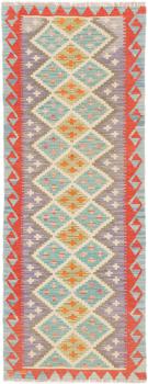 Kilim Afgán 186x73