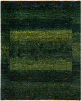 Persian Gabbeh Loribaft Atash 141x118