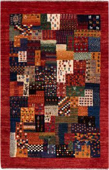 Perzisch Gabbeh Loribaft Nowbaft 127x83