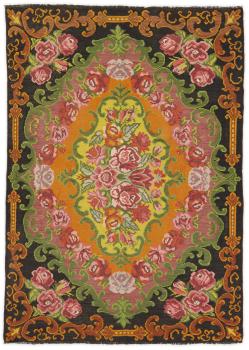 Kilim Rosen Antik 264x186