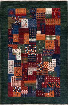 Perzisch Gabbeh Loribaft Nowbaft 127x83