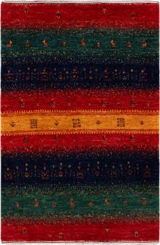 Perser Gabbeh Loribaft Essence 90x61