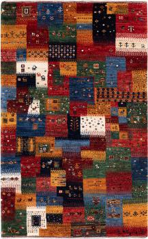 Perzisch Gabbeh Loribaft Nowbaft 123x77