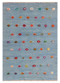 Kilim Afghan Nimbaft Edition 196x144