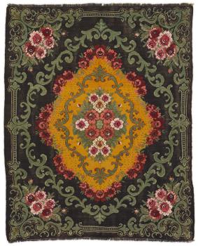 Kilim Rosen Antik 277x226