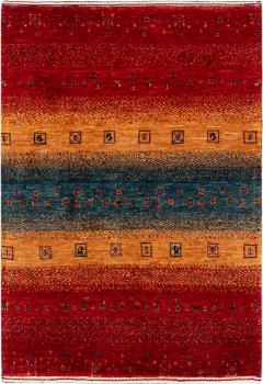 Perser Gabbeh Loribaft Essence 87x58