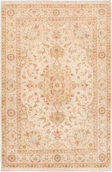 Tabriz 50Raj Silk Warp 302x199