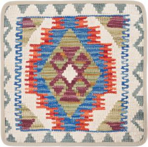 Kilim Afghan Cushion Cover 40x40