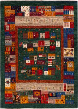 Persja Gabbeh Loribaft Nowbaft 210x154