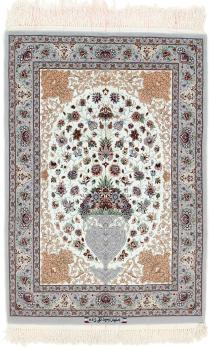 Isfahan Fio de Seda 124x84