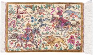 Qum Zijde 59x39