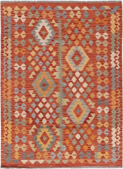 Kilim Afghan 173x127