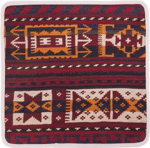 Kilim Afghan Cushion Cover 40x40