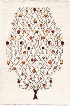 Persian Gabbeh Loribaft Nowbaft 134x89