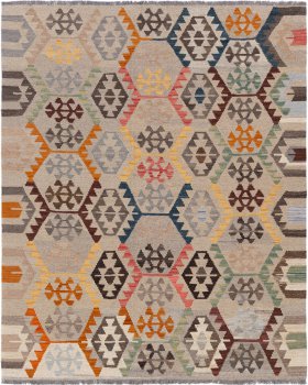 Kelim Afghan 198x160