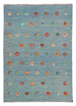 Kilim Afghan Nimbaft Edition 198x148