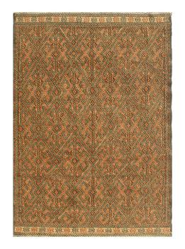 Kilim Afghan Sumak 203x152