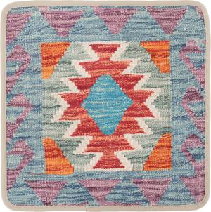 Kilim Afghan Cushion Cover 40x40