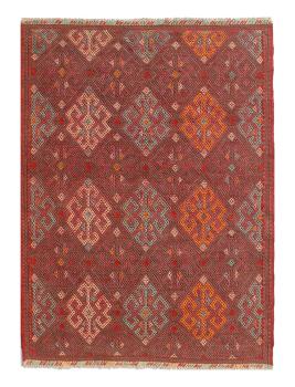 Kilim Afghan Sumak 205x162