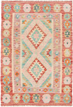 Kilim Afegão 124x86