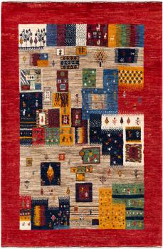 Persa Gabbeh Loribaft Atelier 126x84