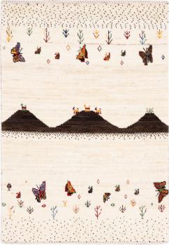 Perzisch Gabbeh Loribaft Nowbaft 97x66