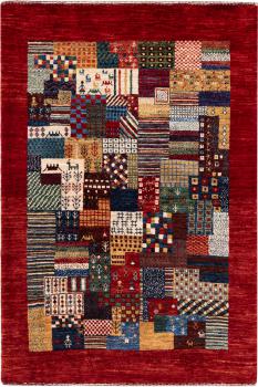 Perzisch Gabbeh Loribaft Nowbaft 123x84