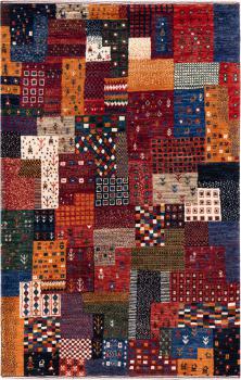 Perzisch Gabbeh Loribaft Nowbaft 127x81