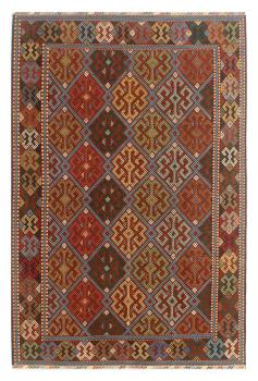 Kilim Afghan Sumak 299x203