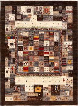 Persja Gabbeh Loribaft Nowbaft 208x150