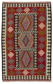 Kilim Afghan 194x124