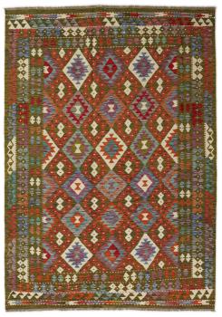 Kilim Afghan 251x177