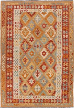 Kilim Afghan 250x173