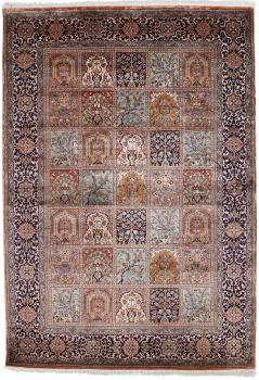 Kashmir Selyem Single Knot 217x151