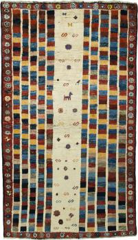 Perser Gabbeh Ghashghai 185x107