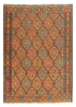 Kilim Afghan Sumak 291x202