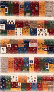 Perzisch Gabbeh Loribaft Nowbaft 129x76