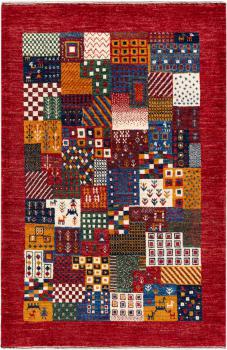 Perser Gabbeh Loribaft Atelier 124x82