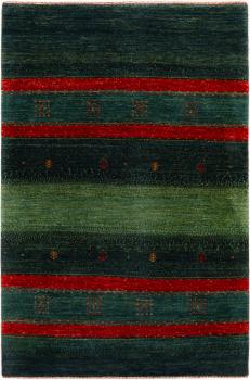 Persja Gabbeh Loribaft Atash 139x95