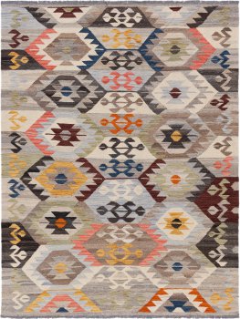 Kilim Afghan 203x153