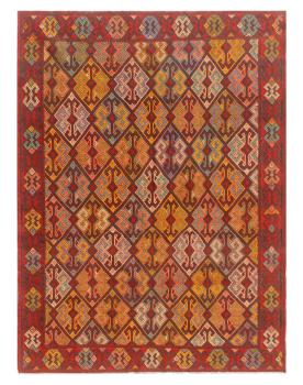 Kilim Afghan Sumak 342x260