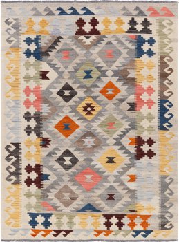 Kilim Afghan 206x155