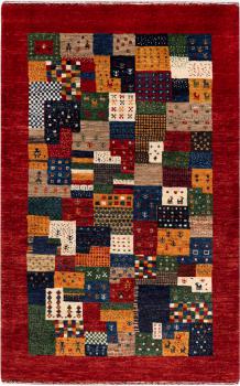 Perzisch Gabbeh Loribaft Nowbaft 133x86