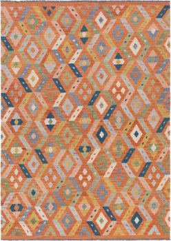 Kilim Afghan 244x171